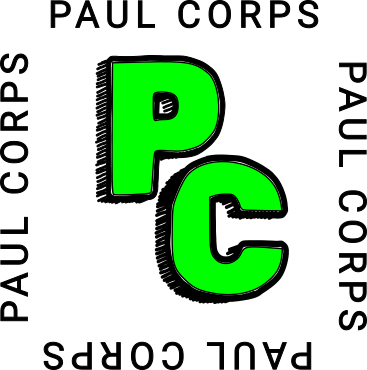 Paul Corps Logo