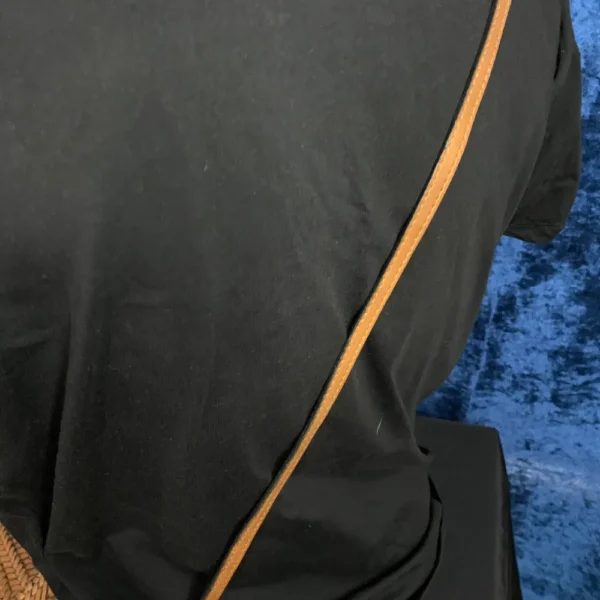 Pre-Loved Biba Natural Leather Crossbody Bag – artisan craftsmanship and timeless style, sustainably curated by Pre-Loved by Paul.